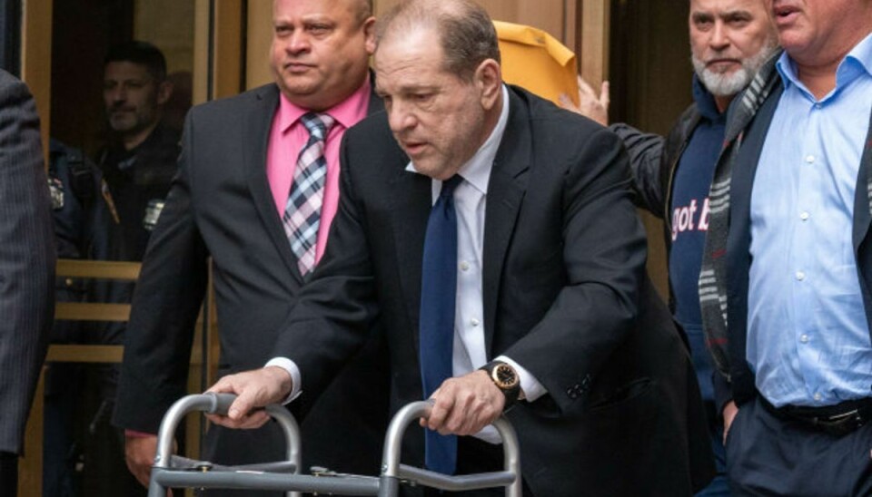 Harvey Weinstein indgår millionforlig Harvey Weinstein og bestyrelsen fra hans fallitramte filmstudium er nået til enighed om et forlig med snesevis af kvinder, som har beskyldt den tidligere Hollywood-producer for seksuelle overgreb. Forliget er på et foreløbigt beløb på på 25 millioner dollar (op mod 168 millioner kroner). Det skriver The New York Times. Foto: David Dee Delgado/AFP