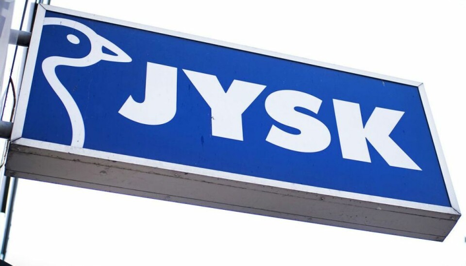 Pas på: Ikke alle mails fra Jysk er ægte