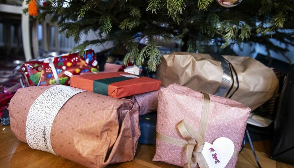 Når gaverne under juletræet skal købes gør flere brug af udenlandske webshops. Men det kan give problemer. KLIK VIDERE og se hvorfor. Foto: Scanpix