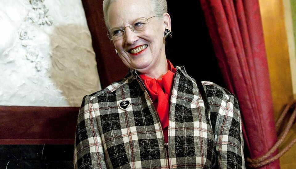 Dronning og statsminister fejrer Genforeningen