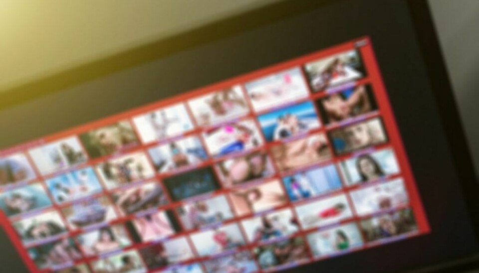 Ser du for meget porno? Håb om mere hjælp Personer, der er afhængige af porno, får ikke den hjælp, der er nødvendig, mener behanlingscenter. Genrefoto.