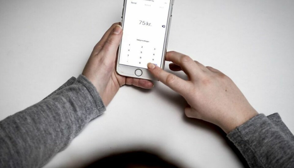 Stor Mobilepay-ændring kan være på vej Nyt samarbejde kan gøre det nemmere at krydse grænser med Mobilepay. Foto: Scanpix