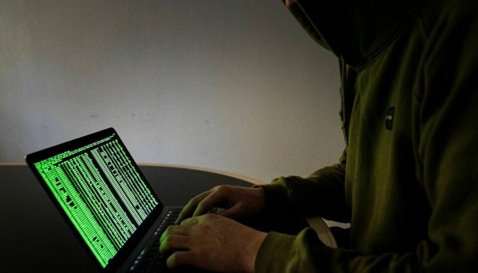 Hackere kan nemt tvinge sig adgang til en masse information omkring dig. Foto: Scanpix