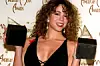I 1993 vandt Mariah Carey prisen American Music Award for sit album “Unplugged”. Året efter lavede hun julehittet “All I Want For Christmas Is You”. (Arkivfoto). Foto: Vince Bucci/AFP