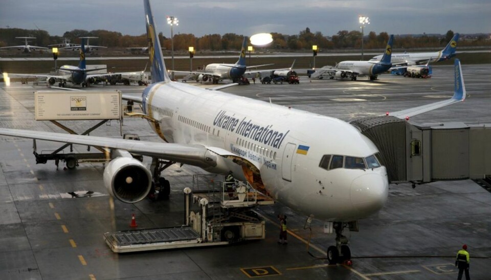 Passagerfly med 180 ombord er styrtet ned Et fly er styrtet ned i Iran. Genrefoto.