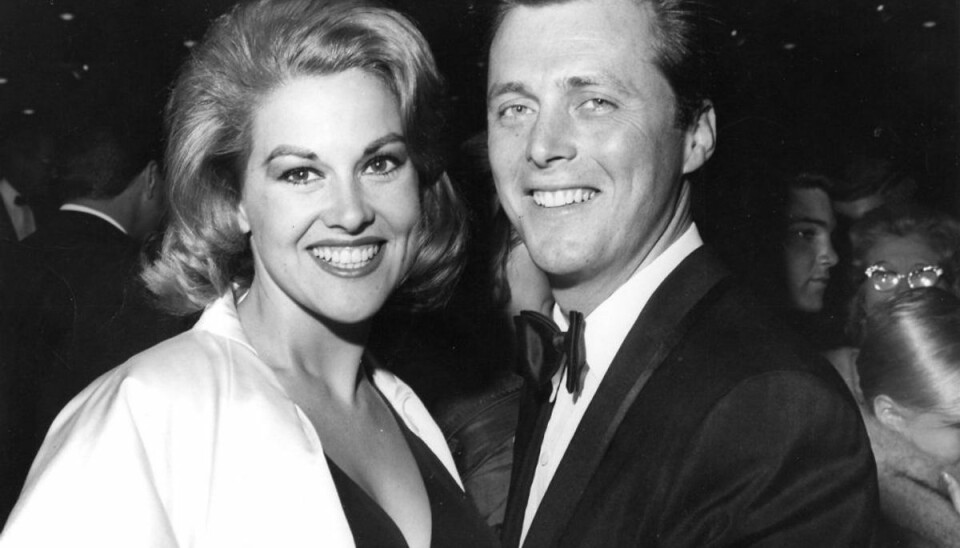 Hittede i Grease: Verdenskendt skuespiller død Edd Byrnes blev kendt for sin rolle som Vince Fontaine i Grease. Foto: MediaPunch / BACKGRID / Scanpix