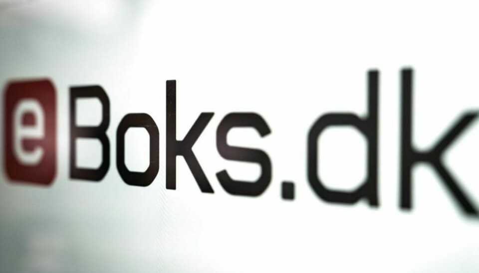 Du skal tjekke din e-boks. Ellers kan det blive dyrt. KLIK for mere. Foto: Niels Christian Vilmann/Ritzau Scanpix