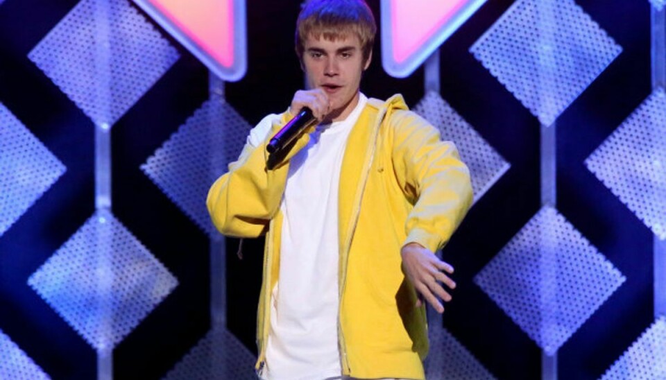 Popsangeren Justin Bieber er diagnosticeret med borreliose. (Arkivfoto.) Foto: Andrew Kelly/Reuters