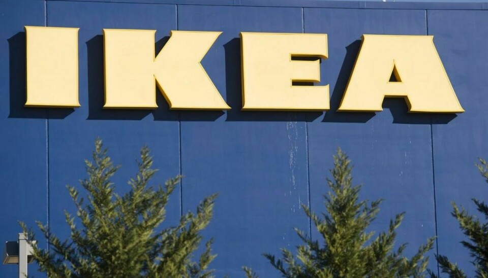 Ikea tilbagekalder drikkekrus, der udskiller ftalater. Det er naturligvis ikke acceptabelt, og salget er allerede indstillet. KLIK videre og se produktet. Foto: Scanpix