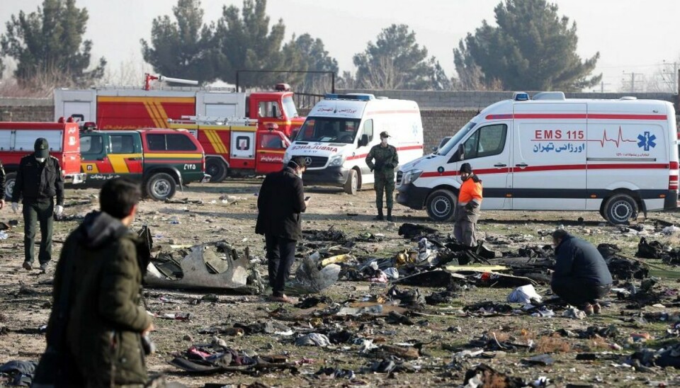 Der er en ny meddelelse fra Udenrigsministeriets Borgerservice. KLIK VIDERE OG SE SIKKERHEDSVURDERINGEN AF IRAN OG FLERE ANDRE LANDE. Foto: AFP / Scanpix Der er en ny meddelelse fra Udenrigsministeriets Borgerservice. KLIK VIDERE OG SE SIKKERHEDSVURDERINGEN AF IRAN OG FLERE ANDRE LANDE. Foto: AFP / Scanpix