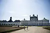 Det er sådan her mange kender Fredensborg Slot. KLIK VIDERE OG SE FLERE BILLEDER. Foto: Liselotte Sabroe/Scanpix