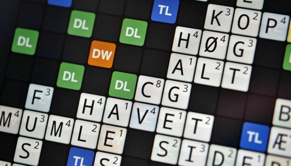 Du skal kunne disse ord med c, ord med x og ord med z, hvis du vil vinde, når du spiller Wordfeud.