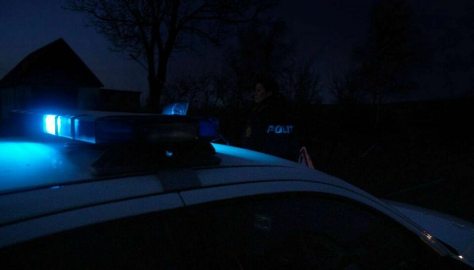 Politiet i Nordsjælland anholdt natten til fredag en meget ung narkobilist. I en stjålet bil. Arkivfoto: Colourbox.