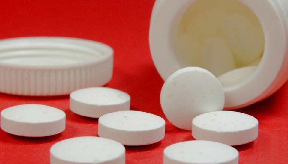 Smertefuld vitaminmangel kan smadrer knoglerne