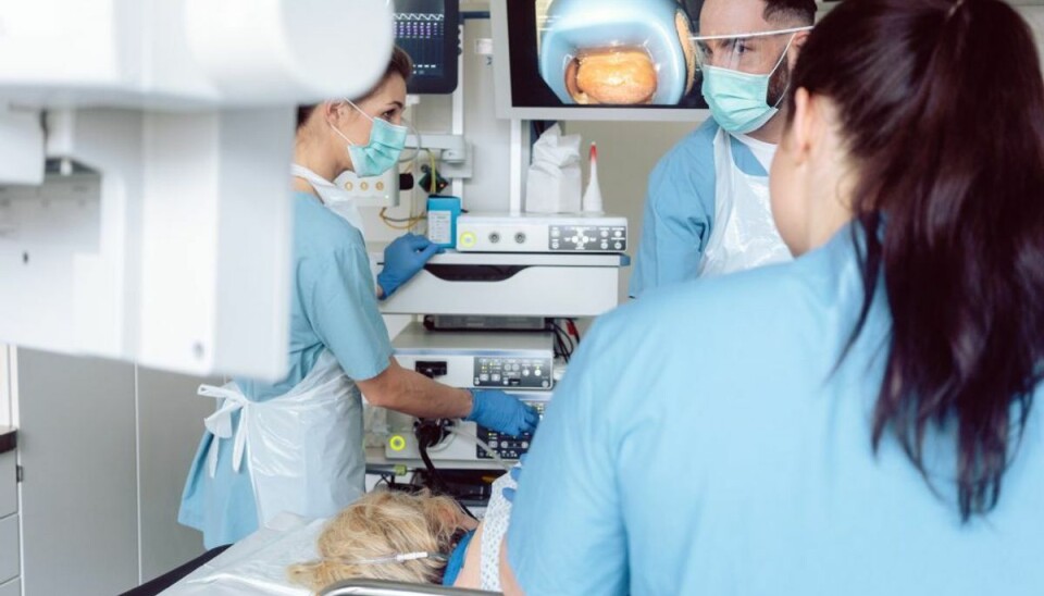 Sygehuse pressede: Kan have fatale konsekvenser Presset på sygehusene er nu så stort, det kan have fatale konsekvenser for patienterne. Arkivfoto: Colourbox.