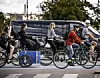 Cyklisterne overholder ikke færdselsreglerne. Det har Østjyllands og Fyns Politi erfaret på deres kontrol af cyklister. KLIK VIDERE OG SE FLERE BILLEDER Foto: Scanpix/ Arkiv