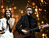 Vinderne af Dansk Melodi Grand Prix 2020 Ben & Tan kommer ikke til at fremføre sangen ‘Yes’ ved årets europæiske melodigrandprix. Det er nemlig blevet aflyst. Arkivfoto: Scanpix.