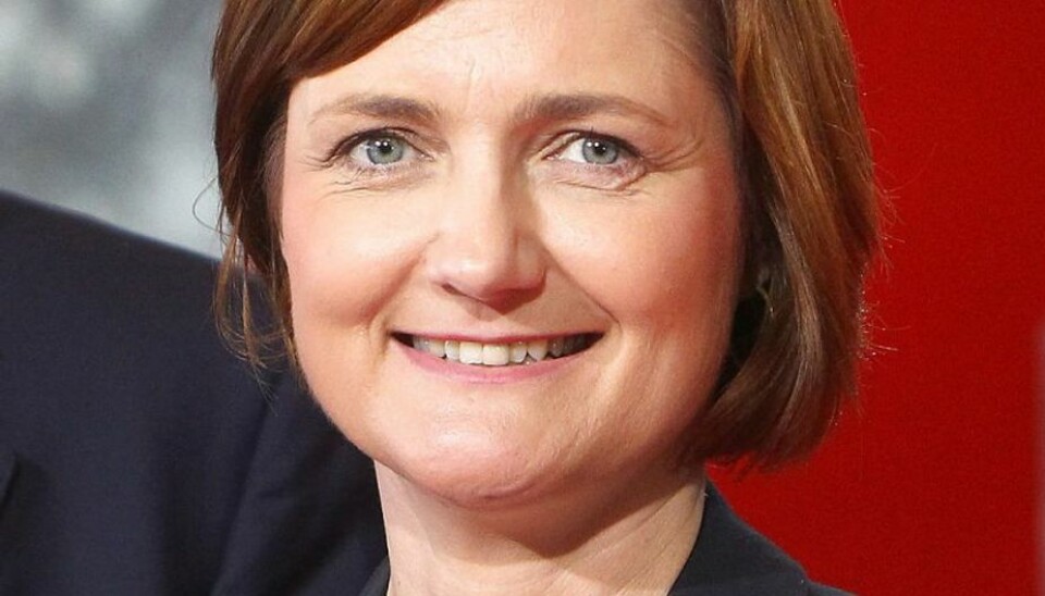Flensborgs borgmester Simone Lange mener, at Europa i stedet burde løse problemerne med coronavirus i fællesskab. Foto: Scanpix. Flensborgs borgmester Simone Lange mener, at Europa i stedet burde løse problemerne med coronavirus i fællesskab. Foto: Scanpix.
