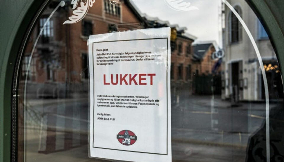 Corona har på det nærmeste udslettet den almindelige influenza. KLIK VIDERE OG SE, HVILKE ANDRE SYGDOMME DER SMITTER PÅ SAMME MÅDE SOM CORONAVIRUS. Foto: Henning Bagger/Scanpix Corona har på det nærmeste udslettet den almindelige influenza. KLIK VIDERE OG SE, HVILKE ANDRE SYGDOMME DER SMITTER PÅ SAMME MÅDE SOM CORONAVIRUS. Foto: Henning Bagger/Scanpix