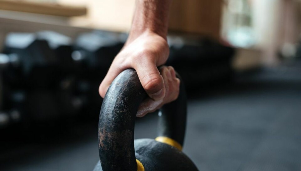 Fitnesskæder trodser krise med hjemmetræning Du kan stadig komme til fitness – derhjemme. Foto: Colourbox.