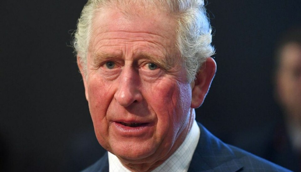 Prins Charles har fået konstateret coronavirus. KLIK VIDERE OG SE FLERE BILLEDER Foto: Victoria Jones/Pool via REUTERS/File Photo Prins Charles har fået konstateret coronavirus. KLIK VIDERE OG SE FLERE BILLEDER Foto: Victoria Jones/Pool via REUTERS/File Photo