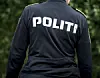 En 17-årig var så utilfreds med politiet opbrydning af en forsamling på 50 personer, at han med vilje hostede en betjent i ansigtet. Foto: Mads Claus Rasmussen/Ritzau Scanpix