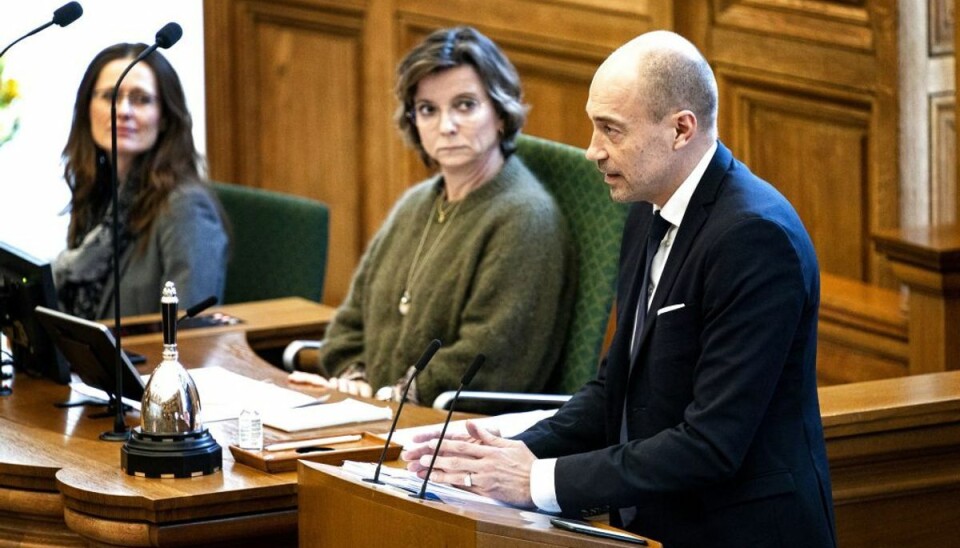 Sundhedsstyrelsen: Ikke belæg for hastelov