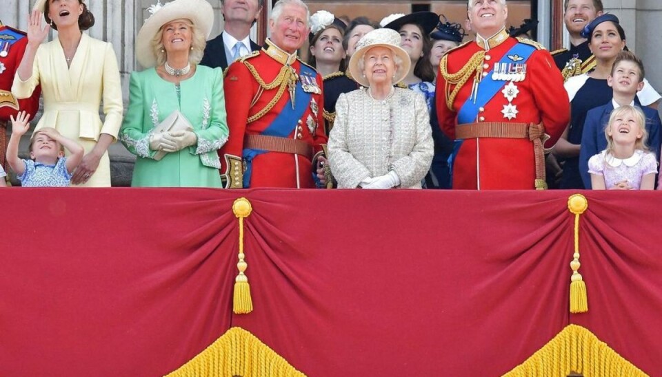 Meghan og Harry takker af på Instagram