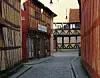 Den Gamle By i Aarhus får ikke del i den hjælpepakke på 140 millioner kroner til museer og teatre. Arkivfoto: Øxenholt Foto.