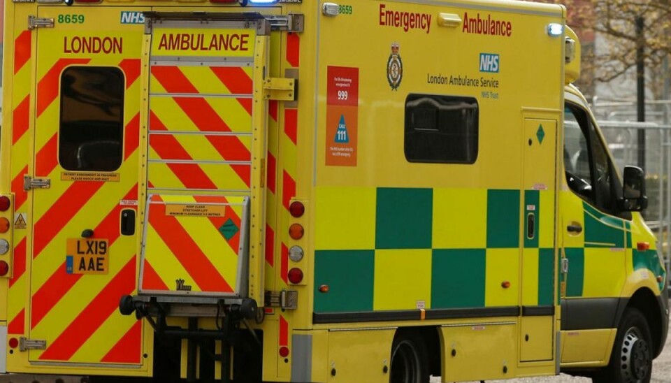 Gravid sygeplejerske død af Covid-19: Barn reddet En 28-årige gravid sygeplejerske i London er død af coronavirus. Forinden hendes død blev hendes datter reddet ved et kejsersnit. Foto: REUTERS/Andrew Couldridge