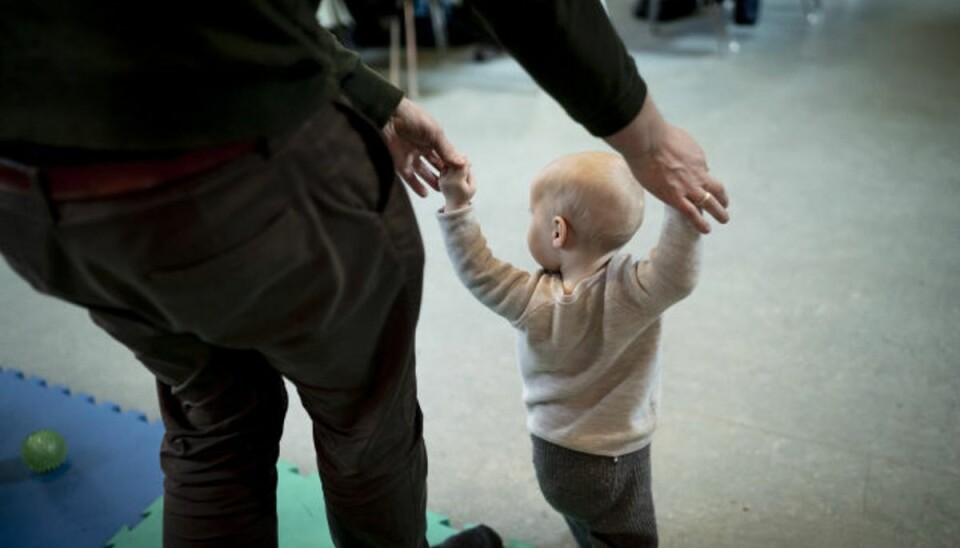 (Arkivfoto.) Foto: Asger Ladefoged/Scanpix I den integrerede institution Kongehatten i Indre By, der normalt har plads til 68 børn, havde man i denne uge kun plads til 23 børn som følge af den “sundhedsfaglige normering”. Det svarer til 34 procent af pladserne.(Arkivfoto.) Foto: Asger Ladefoged/Scanpix