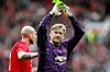 Peter Schmeichel vandt i 1990’erne fem engelske mesterskaber med Manchester United. (Arkivfoto) Foto: Andrew Yates/Reuters