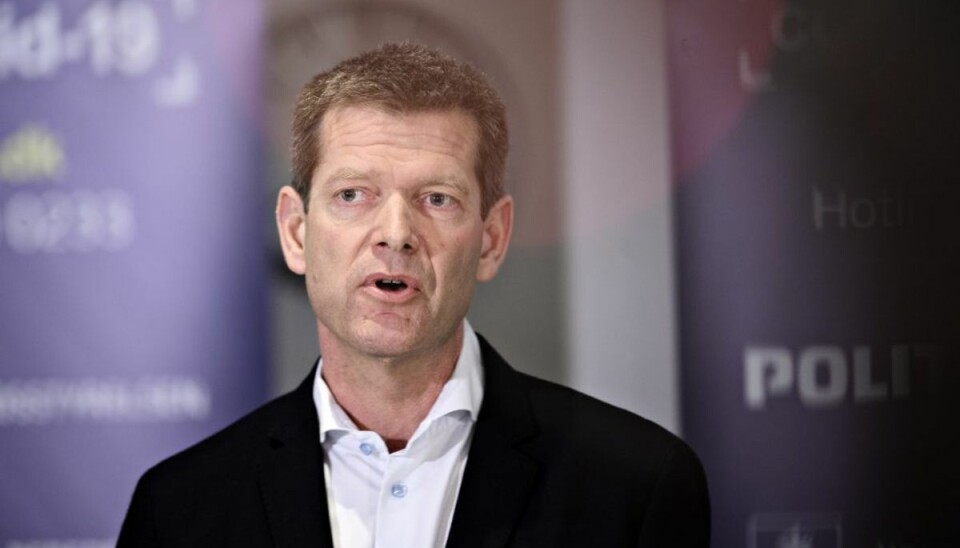 Sundhedsstyrelsen: Disse børn skal gå til læge