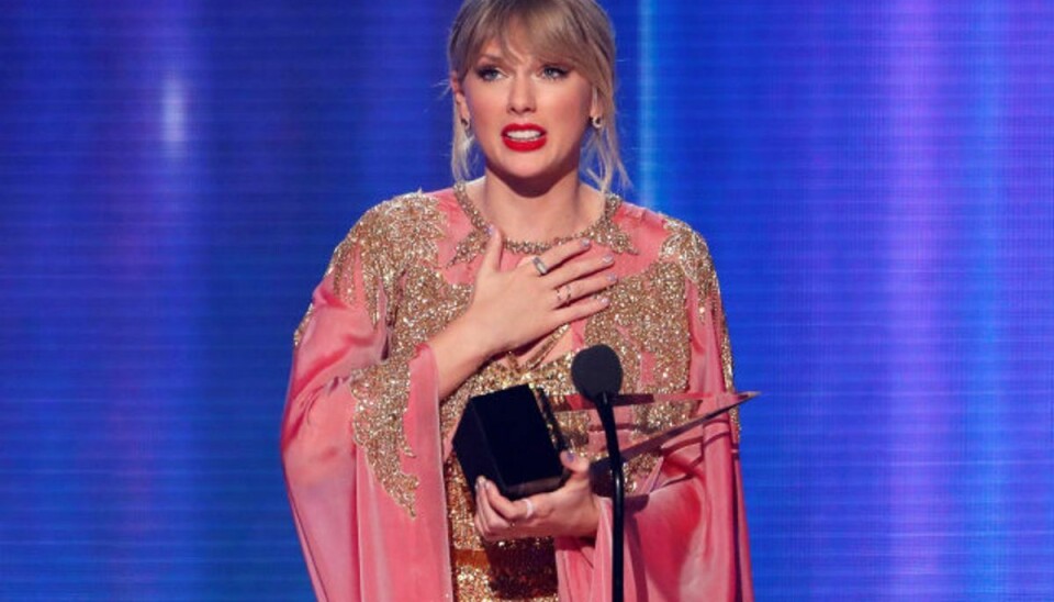 Taylor Swift aflyser alle sine koncerter i 2020. (Arkivfoto) Foto: Mario Anzuoni/Reuters
