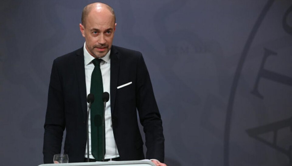 Sundhedsminister Magnus Heunicke (S) er mandag aften nået til enighed med regioner, kommuner og praktiserende læger om at begynde at åbne dele af sundhedsvæsenet efter påske. KLIK VIDERE OG SE, HVORDAN DET KOMMER TIL AT FOREGÅ (Arkivfoto). Foto: Philip Davali/Scanpix Sundhedsminister Magnus Heunicke (S) er mandag aften nået til enighed med regioner, kommuner og praktiserende læger om at begynde at åbne dele af sundhedsvæsenet efter påske. KLIK VIDERE OG SE, HVORDAN DET KOMMER TIL AT FOREGÅ (Arkivfoto). Foto: Philip Davali/Scanpix