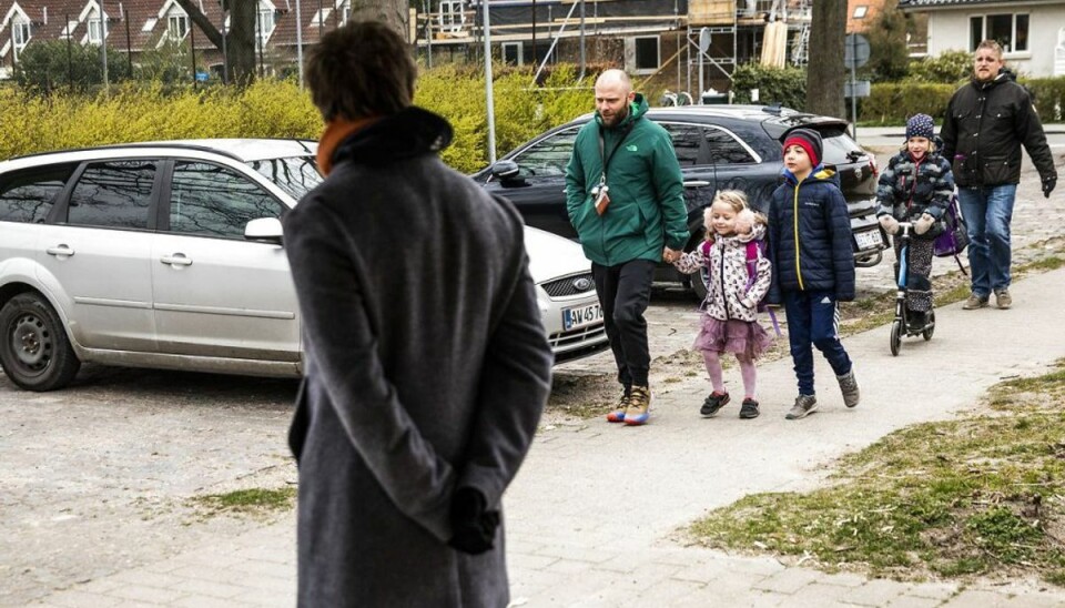 Bilister får opsang: Kør pænt på disse veje