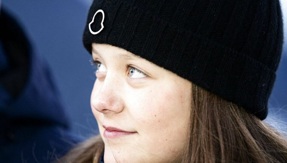 Prinsesse Isabella fylder 13 år den 21. april 2020, og derfor afslører Kongehuset et nyt billede af prinsessen. KLIK VIDERE OG SE DET. Foto: Ida Guldbæk Arentsen/Scanpix 2020 Prinsesse Isabella fylder 13 år den 21. april 2020, og derfor afslører Kongehuset et nyt billede af prinsessen. KLIK VIDERE OG SE DET. Foto: Ida Guldbæk Arentsen/Scanpix 2020