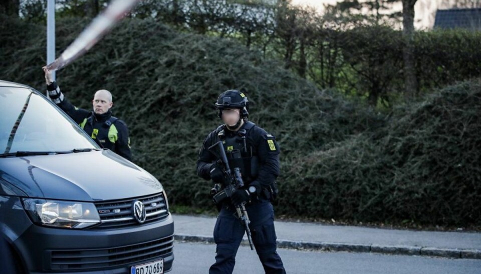 Politi: De skød og dræbte en ung mand