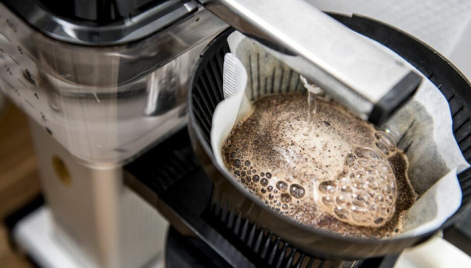 Filter eller ej? Her er den sundeste kaffe