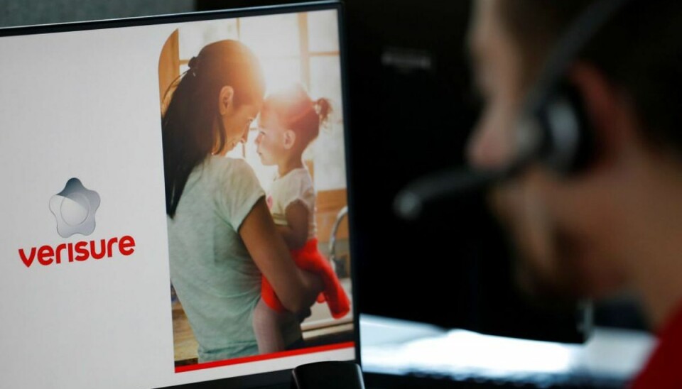 Verisure meldt til politiet: Løj om ‘østbander’