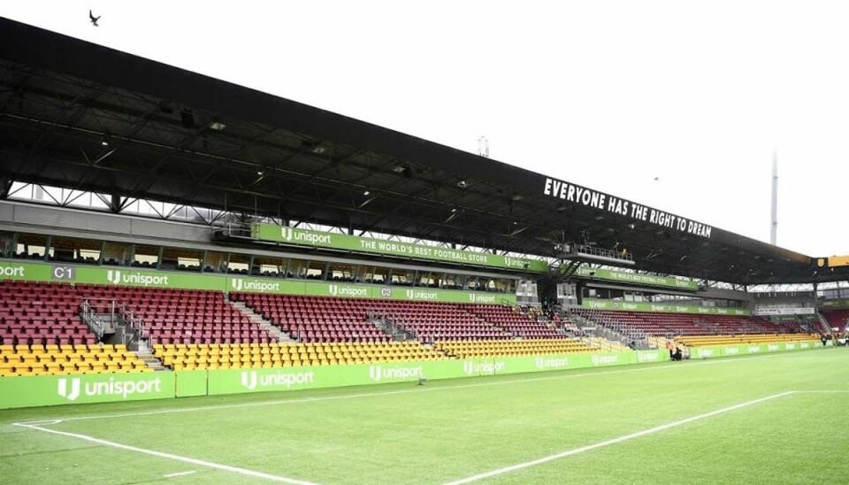 Nyt hotspot udnævnt: Flere hundrede samles