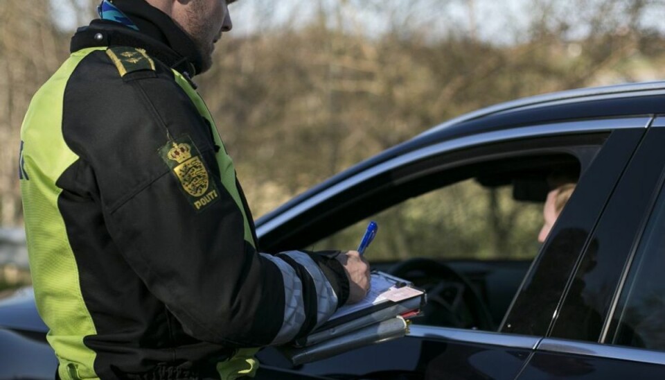 Landets 12 politikredse har fra mandag fokus på uopmærksomme trafikanter. Det gøres for at forebygge antallet af ulykker, lyder det fra Rigspolitiet. KLIK VIDERE OG SE FLERE BILLEDER. Foto: Rådet for Sikker Trafik