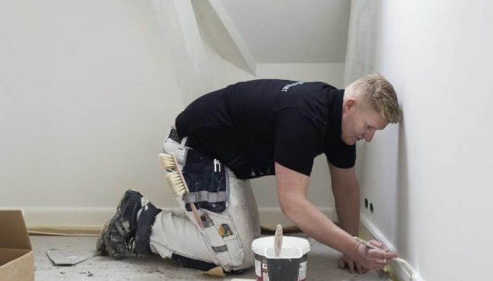 Gør det selv: Disse malefejl koster dyrt