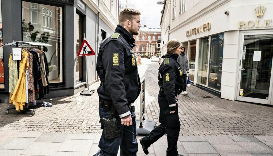 Politiet giver flot besked til danskerne