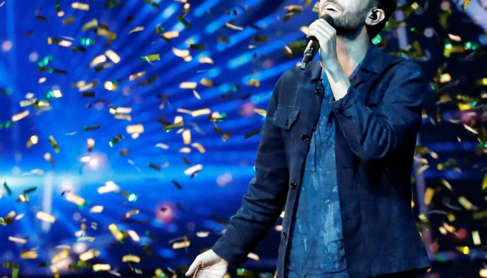 Eurovision Song Contest 2020 blev aflyst, alligevel afholdes et show lørdag. Da Duncan Laurence fra Holland vandt med sangen Arcade i 2019 afholdes showet i Holland. KLIK VIDERE OG SE HVAD DU KAN FORVENTE AF SHOWET Foto: REUTERS/Ronen Zvulun Eurovision Song Contest 2020 blev aflyst, alligevel afholdes et show lørdag. Da Duncan Laurence fra Holland vandt med sangen Arcade i 2019 afholdes showet i Holland. KLIK VIDERE OG SE HVAD DU KAN FORVENTE AF SHOWET Foto: REUTERS/Ronen Zvulun