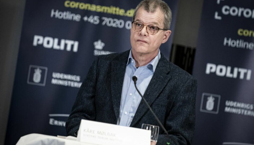Afslører: Statens Serum Institut i alvorlig fejl