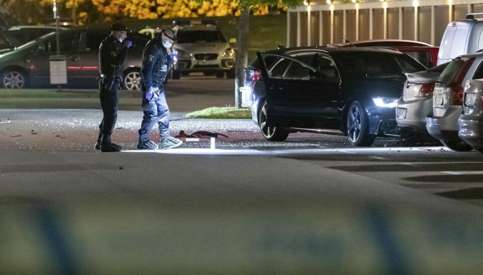 22-årig skudt: Det samme skete for storebror