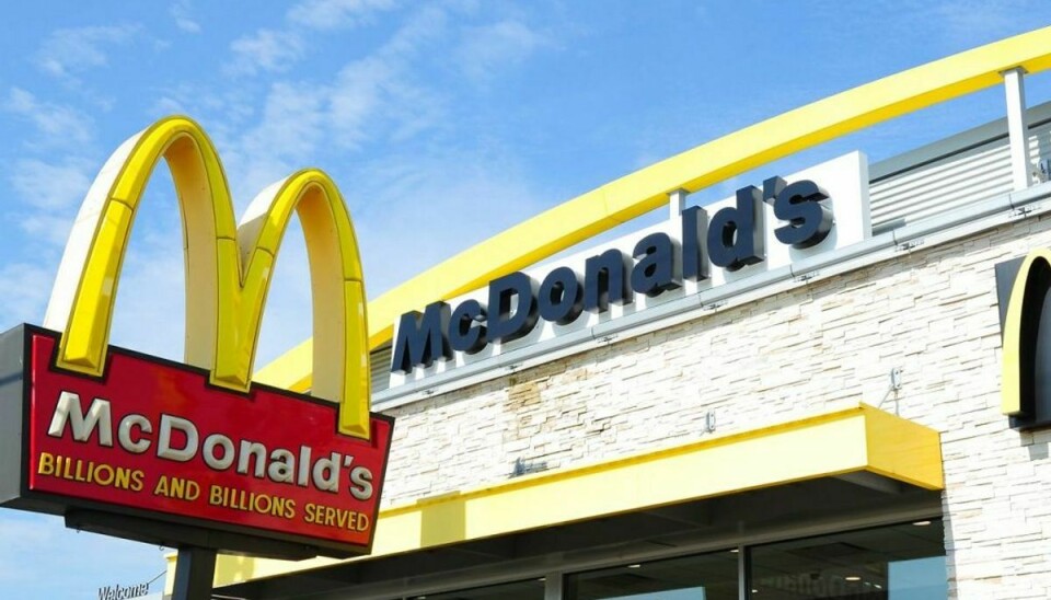 Fagforeninger fra hele verden er gået sammen i at indgive en klage til OECD, da flere ansatte på McDonald’s-restauranter er blevet udsat for seksuel chikane. KLIK VIDERE OG SE FLERE BILLEDER Foto: Karen BLEIER / AFP