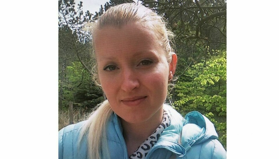 Iuliia Tytarchuk efterlyses fortsat af Østjyllands Politi. Foto: Politi
