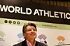 Præsident for IAAF, Sebastian Coe, siger, at atleter, der har brudt dopingreglerne, ikke kan få del i hjælpepakken, der udstedes af IAAF og IAF. (arkivfoto) Foto: Eric Gaillard/Reuters